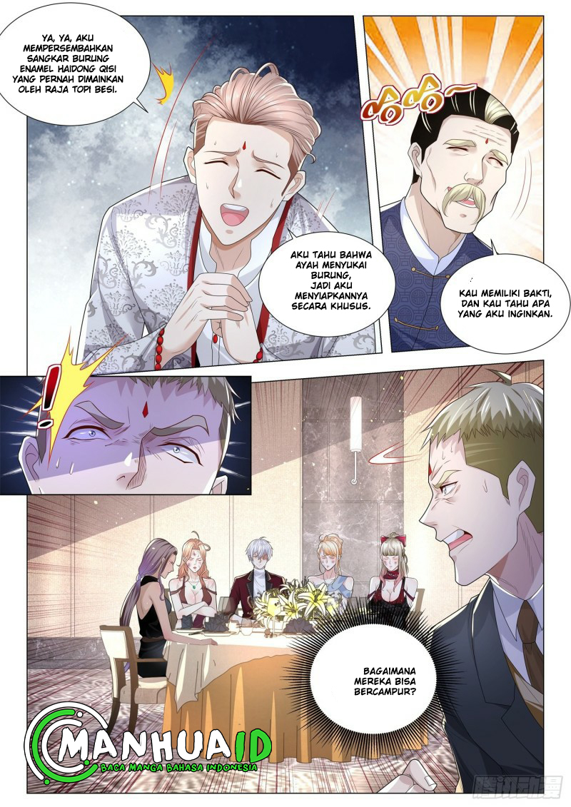 Shen Hao’s Heavenly Fall System Chapter 252 Gambar 7